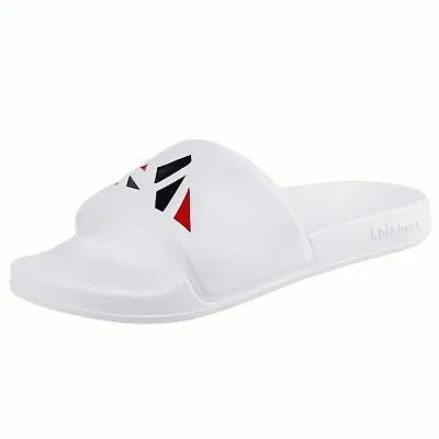Buy Mens Womens Ladies Flip Flops Sliders Shower Beach Shoes Sandals Summer Slippers • 10.83£