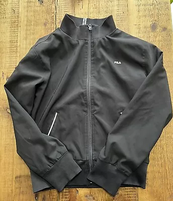 Buy FILA Mens Jacket XL (but Fits Like Size Small!) • 5£
