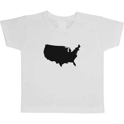 Buy 'America Country' Children's / Kid's Cotton T-Shirts (TS041187) • 5.99£