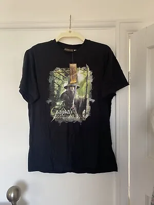 Buy Hobbit Medium T Shirt BNWT • 3.99£