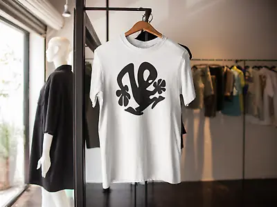 Buy Plasticman Logo T-shirt Richie Hawtin Detroit Techno Dance Ibiza Space • 9.99£