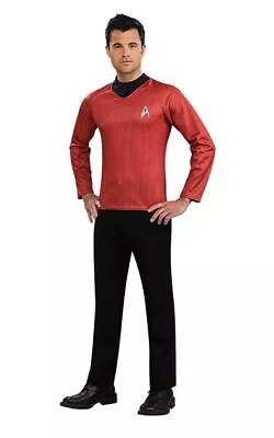 Buy Rubie's: Star Trek - Scotty Adult Shirt - Fancy Dress Costume **Brand New** • 27.99£
