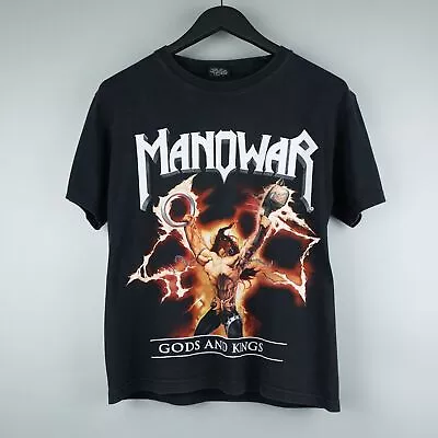 Buy Vintage 1990s Manowar T-shirt • 28.80£
