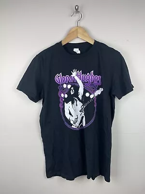 Buy Deep Purple Glenn Hughes T-Shirt Classic Deep Purple Live 2017 Size Medium  • 21.28£