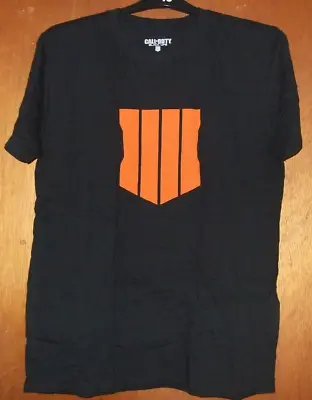 Buy Call Of Duty: Black Ops 4 T-Shirt In Gift Box - New - Large - Fathers Day Etc. • 4£