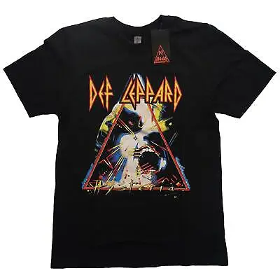 Buy ** Def Leppard Hysteria T-Shirt  OFFICIAL Licensed ** • 16£