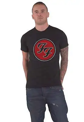 Buy Foo Fighters FF Band Logo T Shirt • 16.95£