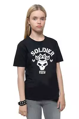 Buy Five Finger Death Punch Kids Soldier T Shirt • 12.94£