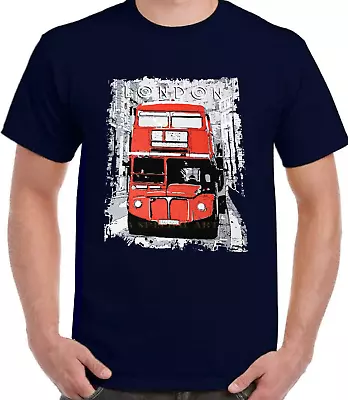 Buy Souvenİr Of London England Gift Bus 15 Design Unisex Quality T.shirt • 9.49£