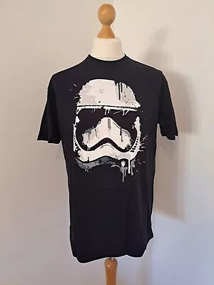 Buy Stormtrooper T-shirt. Star Wars. Mens Size Large • 10£