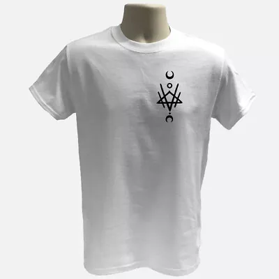 Buy Tattoo T-shirt, Invisible Symbol Tee, GraphicTee, Mystic Folk Art Tshirt • 15.95£