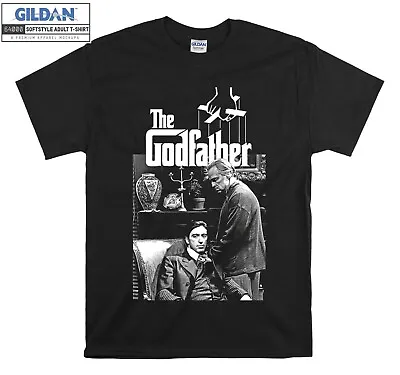 Buy The Godfather Movie Corleone T-shirt Gift Hoodie Tshirt Men Women Unisex F257 • 11.99£