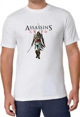 Buy Assassins Creed - T Shirts (men's & Boys) By Steve • 7.75£