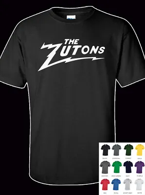 Buy The Zutons 100% Cotton  Adult  T-Shirt - All Sizes & Colours • 12.99£