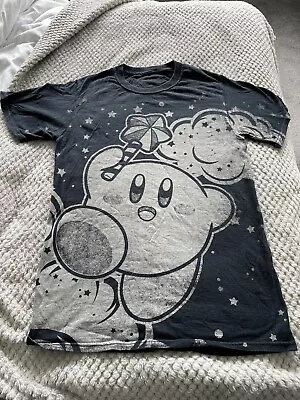Buy Nintendo Kirby Tshirt Size S  Official Merchandise  • 10£