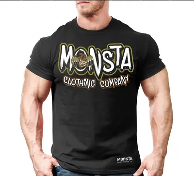 Buy New Authentic Monsta King Kong Ain't Got Nothing On Me Men T-Shirt • 22.75£