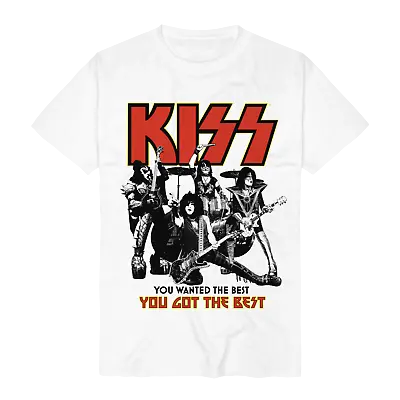 Buy Kiss End Of The Road World Tour 2023 Best Official Merch T-shirt M/L/XL/2XL • 28.55£