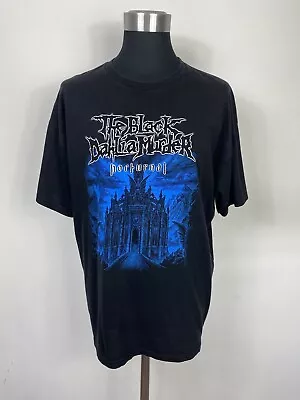 Buy The Black Dahlia Murder Band T-Shirt- Nocturnal - 2XL • 17£