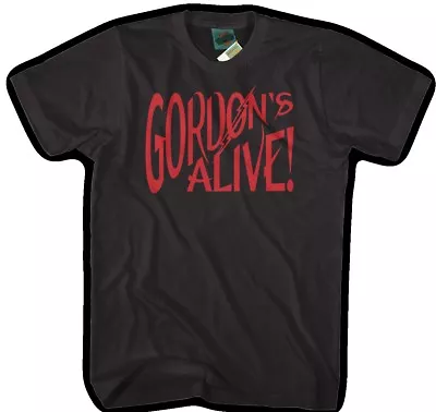 Buy Flash Gordon Gordons Alive Inspired, Men's T-Shirt • 18£