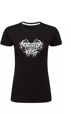 Buy Northern Krig Girly Shirt M (Gorgoroth, Mayhem, Blackmetal, Darkthrone,... • 18.44£