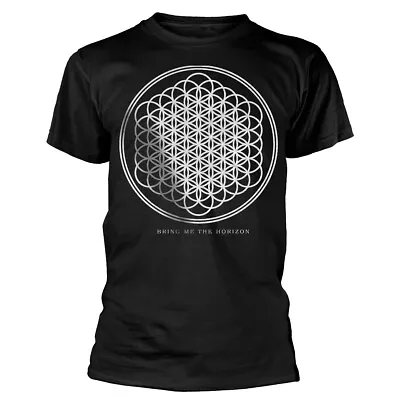 Buy Bring Me The Horizon Sempiternal Tour Black T-Shirt NEW OFFICIAL • 15.19£