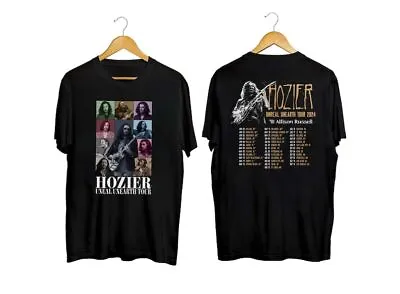 Buy Hozier Unreal Unearth List Shirt, Hozier Music, No Grave Can Hold My Body Down • 57.75£