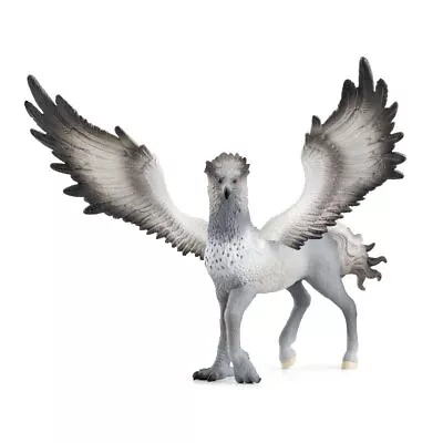 Buy Schleich Wizarding World Of Harry Potter Collectible Figurine Buckbeak For Kids  • 24.61£