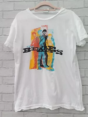 Buy Apple Corps Official The Beatles  Mens T Shirt XL • 9.99£