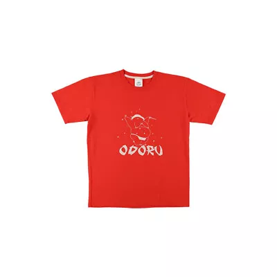 Buy Studio Ghibli T-Shirt M Odolmau Red Spirited Away • 126.99£