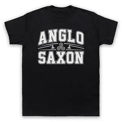 Buy Anglo Saxon Ancient British Culture Tribal Origin Tribe Mens & Womens T-shirt • 17.99£