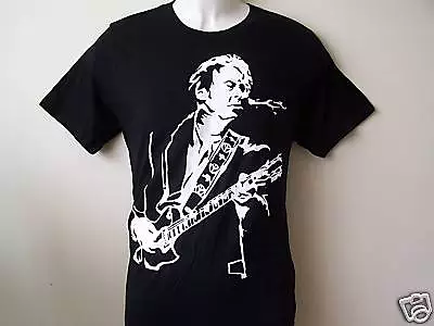 Buy *new* Official Neil Young 2008 Tour Mens Black T Shirt Small 38  Chest • 3.79£