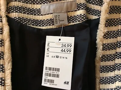 Buy Ladies New Jacket, Size 10. BNWT. • 15£