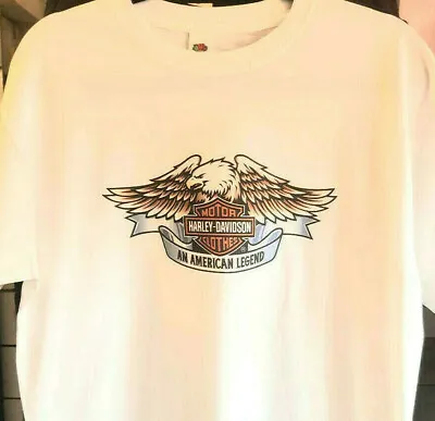 Buy New_  Harley Davidson  _t-shirt (s - Xxl)_special Edition_bnwt_free Uk P&p • 16.95£