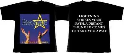 Buy Helstar - Distant Thunder T-Shirt-S #68966 • 9.24£