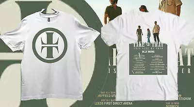 Buy Take That, 2024 This Life On Tour T Shirts. Unofficial, Sublimation Print. • 19£