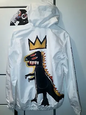 Buy Members Only X Jean Michel Basquiat Jackets • 200£