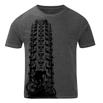 Buy Men's Mountain Bike T Shirt Downhill Track Shirts MTB T Shirt Clothing Jersey • 24.99£
