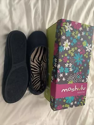 Buy Moshulu Banoffee 2 Slippers 5 • 9.99£