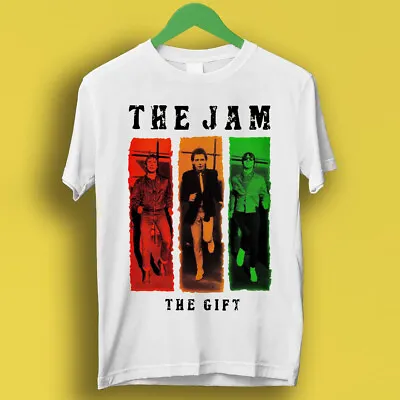 Buy The Jam The Gift Punk Rock Band Gift Music Vintage Funny T Shirt P1723   • 6.35£