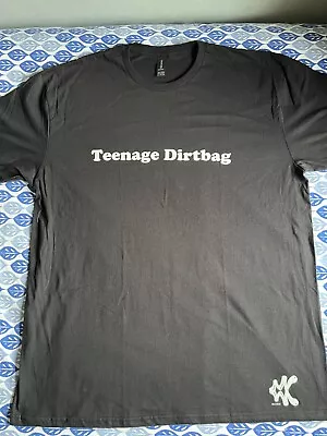 Buy Wheatus XL Teenage Dirtbag T-Shirt Rock, 00's, The Offspring, Weezer, DEVO Sale! • 5£