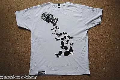 Buy Deadmau5 Poison Bottle T Shirt New Official Mau5head 4x4=12 House Music Producer • 8.99£