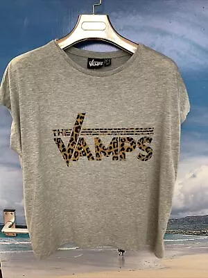 Buy The Vamps Atmosphere Festival T Shirt Graphic Rock Band Music UK20 • 10£
