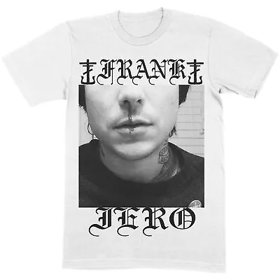 Buy Frank Iero Nose Bleed Official Tee T-Shirt Mens Unisex • 17.13£