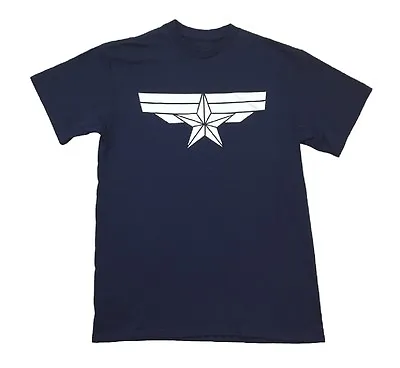 Buy Captain America Winter Soldier Marvel Comics Adult T-Shirt • 67.69£