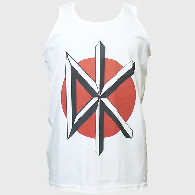 Buy Dead Kennedys Punk Rock Hardcore T-shirt Sleeveless Unisex Vest Tank Top S-3XL • 14.99£