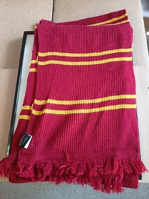 Buy Harry Potter Scarf Gryffindor Orlando • 5.50£