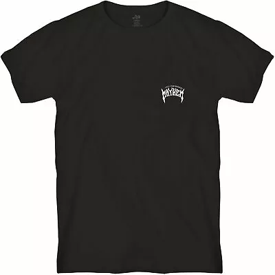 Buy LOST - Mens Short Sleeve T-Shirt - Mayhem Designs S/S Tee - Black • 25.99£