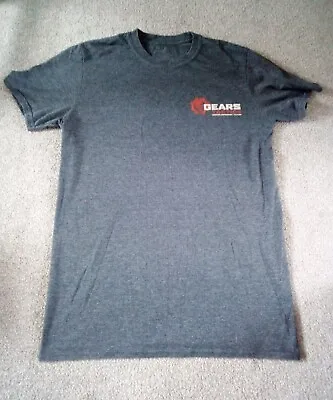 Buy VERY RARE Gears Tactics Development Team Dev T-shirt, Gears Of War Collectable • 29.99£