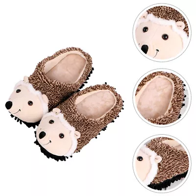 Buy Adorable Hedgehog Slippers - Perfect For Cozy Nights In • 16.45£