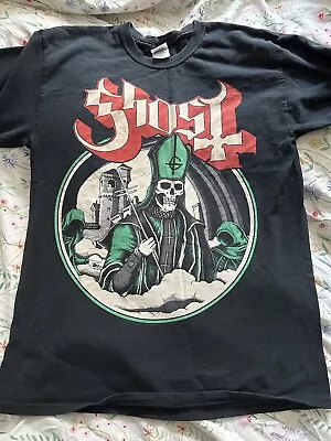 Buy Ghost Band T Shirt • 200£